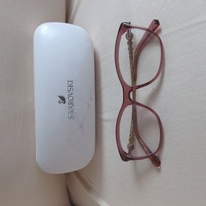 Gorgeous Swarovski prescription frames